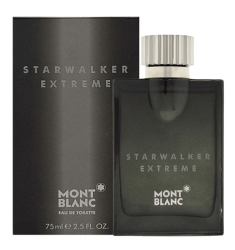 Adipeck Seal Montblanc Starwalker Extreme para hombre, 75 ml