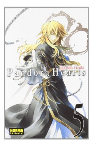 Pandora Hearts 5 - Jun Mochizuki