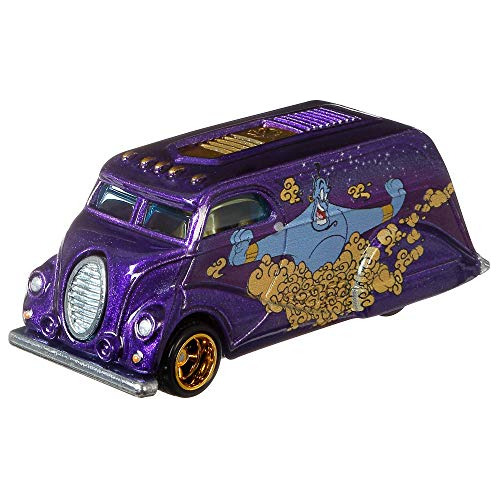 Ruedas Calientes Aladdin Deco Delivery Pt739