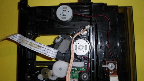 Vr 260 Bandeja Porta Dvd - Dvd Top House 1800