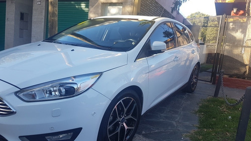 Ford Focus Iii 2.0 Sedan Titanium Mt 2016