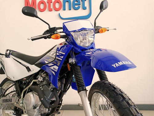 Imagen 7 de 25 de Yamaha Xtz 125 Enduro Cross Xtz125 Negro 0km 2023 Motonet