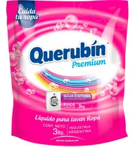 Comprar Pack X 4 Unid Jabon Liquido  Dp 3 Lt Querubin Jab.liquidos