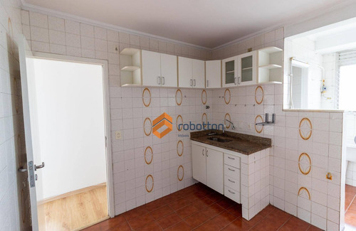 Apto Com 2 Dormitórios E Vaga De Garagem No Jabaquara!!! - Ap2071