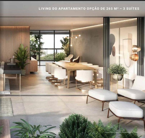 Imagem 10 de 30 de Parque Global Maior Projeto Da América Latina #melhor185m² - Ap15550
