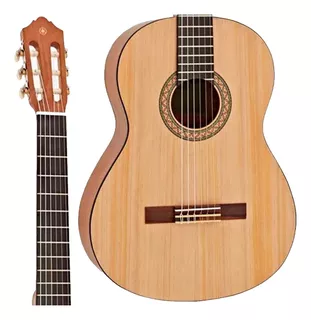 Violao Yamaha C40mii C40 Classico Acustico Nylon Natural