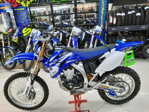 Yamaha Wr 450 F