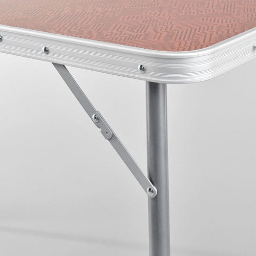 Imagen 6 de 9 de Mesa De Campamento Plegable Para 4-6 Personas Quechua
