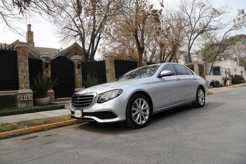 Mercedes-benz Clase E 2.0 200 Cgi Exclusive At