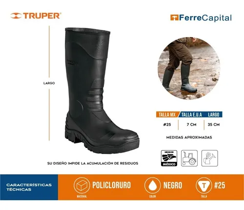 Botas truper deals