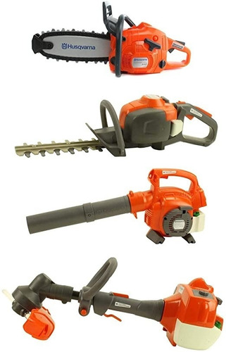 Imagen 3 de 7 de Husqvarna Desmalezadora De Juguete(niños)
