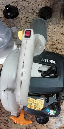 Sopladora Barredora Ryobi Gasolina 150 Mph 400 Cfm Impecable
