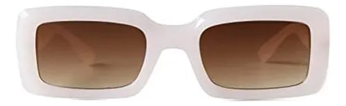 Sorvino, Gafas De Sol Rectangulares De Moda De Los Años 90