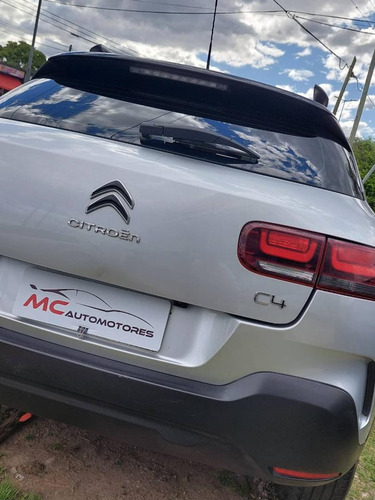 Citroën C4 Cactus 1.6 Thp 165 At6 Shine