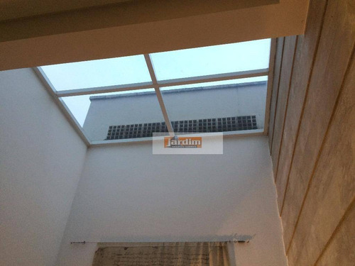 Sobrado Com 2 Suítes, Sala 3 Ambs, 2 Vagas À Venda, 162 M² - Rudge Ramos - São Bernardo Do Campo/sp - So2784