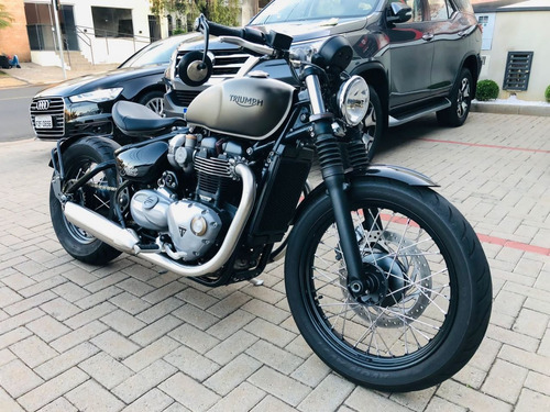 Imagem 9 de 14 de Triumph Bobber 1200