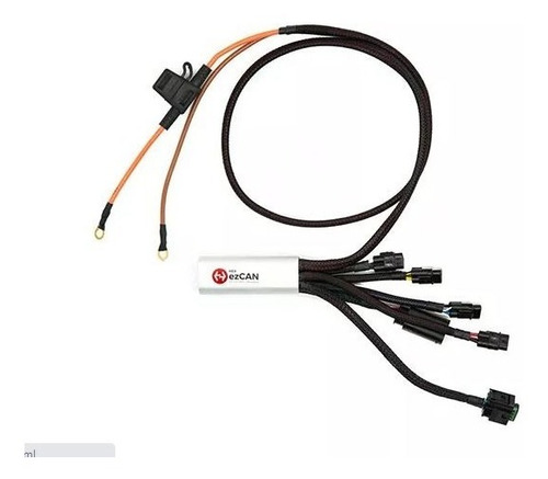 Imagen 10 de 10 de Easy Switch Hex Ezcan Controlador Faros Led Bmw 1200 1250gs