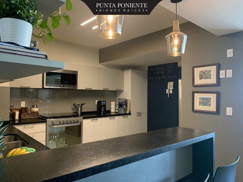Imagen 7 de 17 de Depa En Venta - Central Park, Bosque Real. Huixquilucan - 3