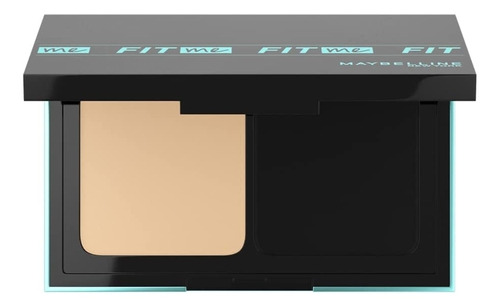 Base De Maquillaje En Polvo Fit Me! Powder Foundation 220