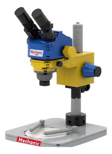 Microscopio Lego R75t