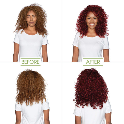 Tinte De Pelo Garnier Nutrisse Ultra Color R3 Castaño Claro