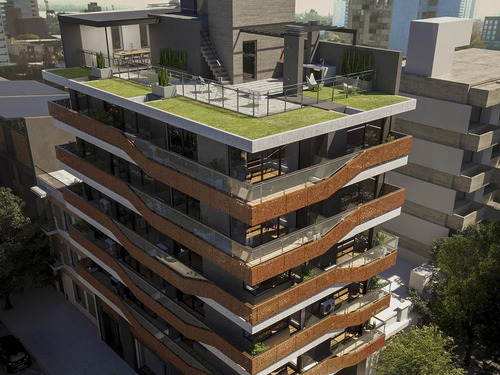 Imagen 4 de 17 de Departamentos De Studios, 1 Y 2 Dormitorios Con Amenities En Abasto