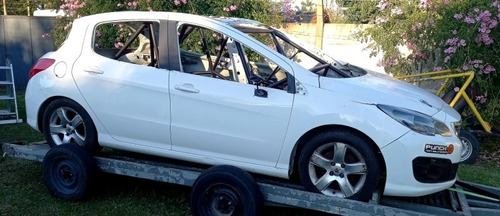 Imagen 4 de 22 de Motor 2.0 16v Peugeot 308 Con Caja 04 Alta