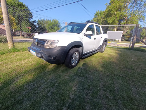 Renault Duster Oroch 1.6 Outsider