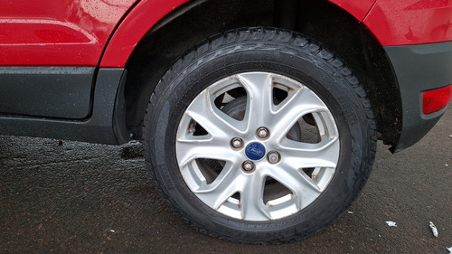 Ford Ecosport 2.0L TITANIUM POWERSHIFT
