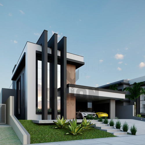 Imagem 1 de 17 de Casa A Venda Em Construção Jundiai/sp. - Ca00142 - 67743203