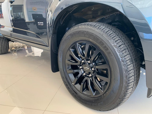 Imagem 7 de 8 de Chevrolet S10 Cabine Dupla 2.8 Ctdi Lt 4wd (cabine Dupla)