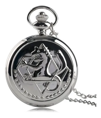 Reloj de bolsillo online full metal alchemist