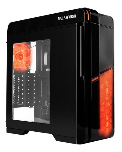 Gabinete Pc Atx Micro Atx Gamer Accesorios Para Pc Acteck