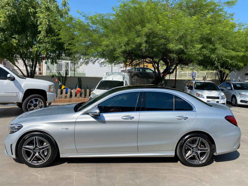 Imagen 5 de 15 de Mercedes-benz Clase C 2020 2p C 43 Amg Coup V6/3.0/t Aut