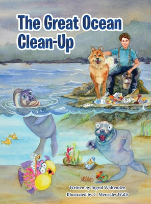 Libro The Great Ocean Clean-up - Wolfenden, Ingrid