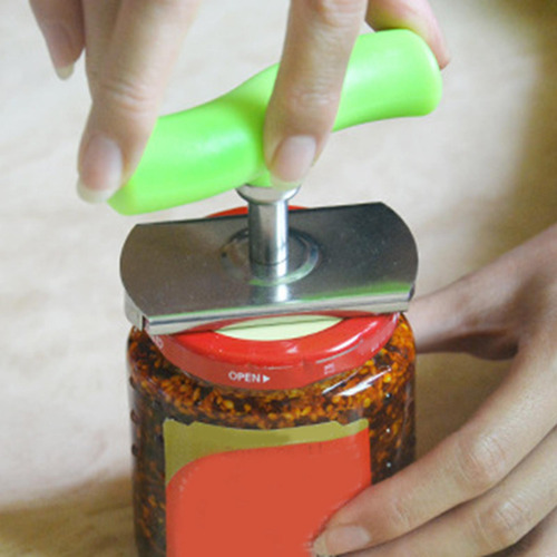 Abrebotellas Para Tarros, Abridor De Tapas, Removedor De