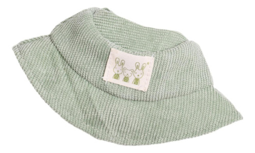 Sombrero De Muñeco De Peluche De 15cm, Vestido, Verde