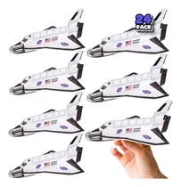 Comprar Juego Al Aire Libre De Cometas Espaciales, 72 Cm, 24 Piezas