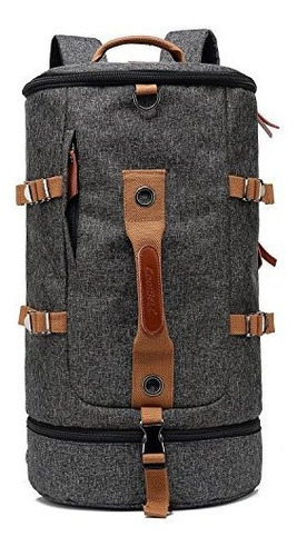 Coolbell Mochila Deportiva Bolso Convertible Mochila Maletin