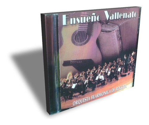 Orquesta Filarmónica De Bogotá - Ensueño Vallenato 