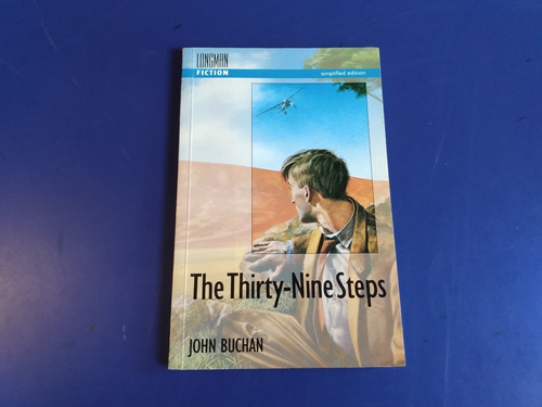 The Thirty - Nine Steps - John Buchan - Simplified Edition