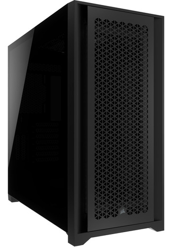 Gabinete Corsair 5000d Airflow Core Black - Cc-9011261-ww