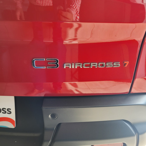 Citroën C3 Aircross 1.6 Vti Feel Pack 7As