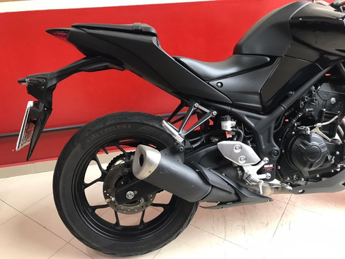 Imagem 5 de 8 de Yamaha Mt-03 Abs 2021 Preta