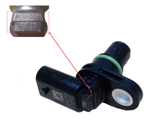 Sensor Fase Comando Valvulas Jetta Tsi 211 Taos 2024 Origina