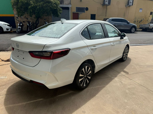 Honda City Sedan 1.5 16v 4p Flex Touring Automático Cvt