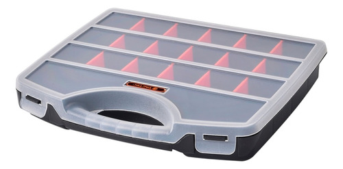 Caja Organizador  Tactix Plastico 10 PuLG (25 Cm)
