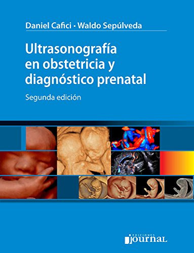 Libro Ultrasonografía En Obstetricia Y Diagnóstico Prenatal
