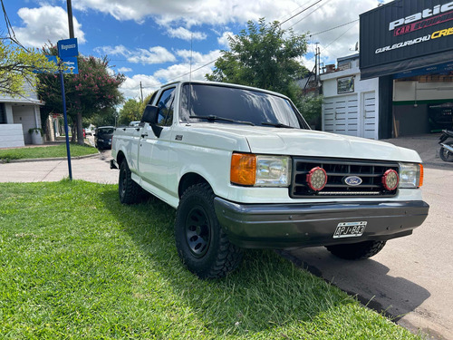 Ford F-100 4.3 D Mwm