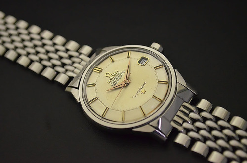 Omega Constellation Pie Pan Ref: 14902 - Lindo Modelo